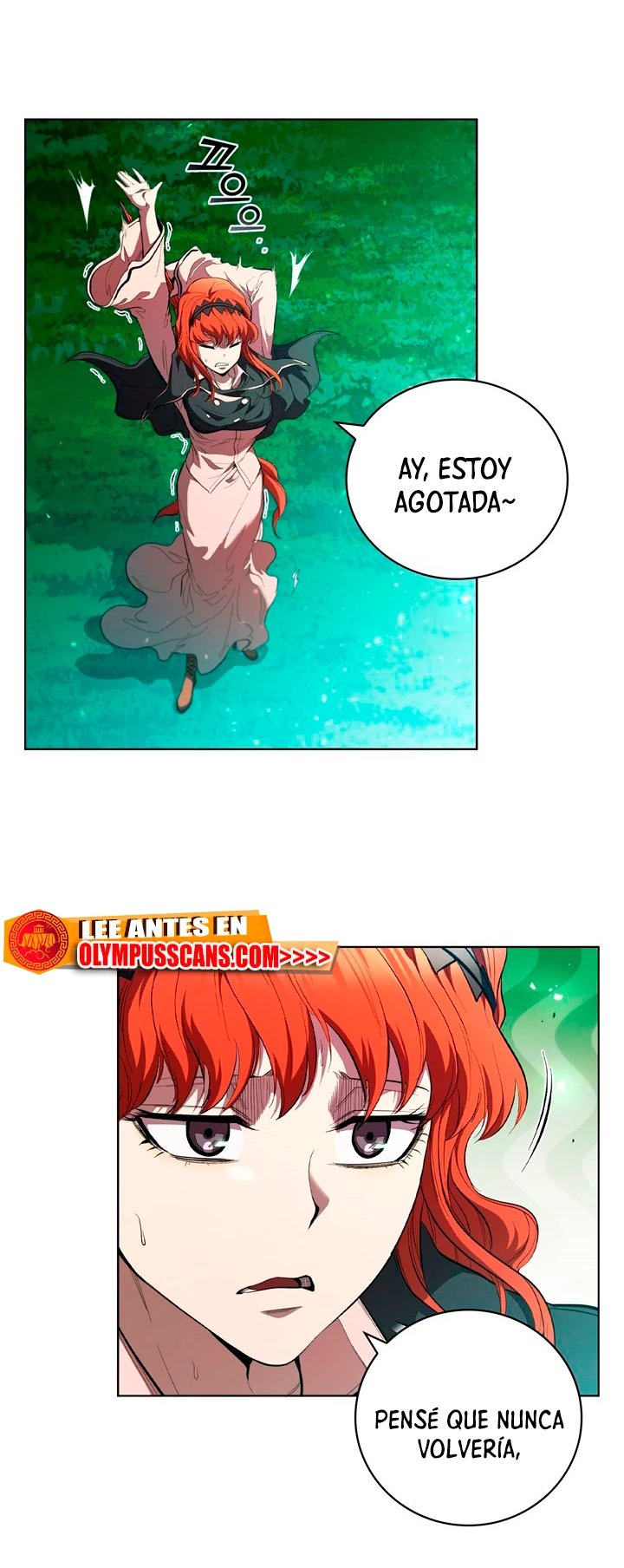 Regresé como el Duque > Capitulo 78 > Page 21