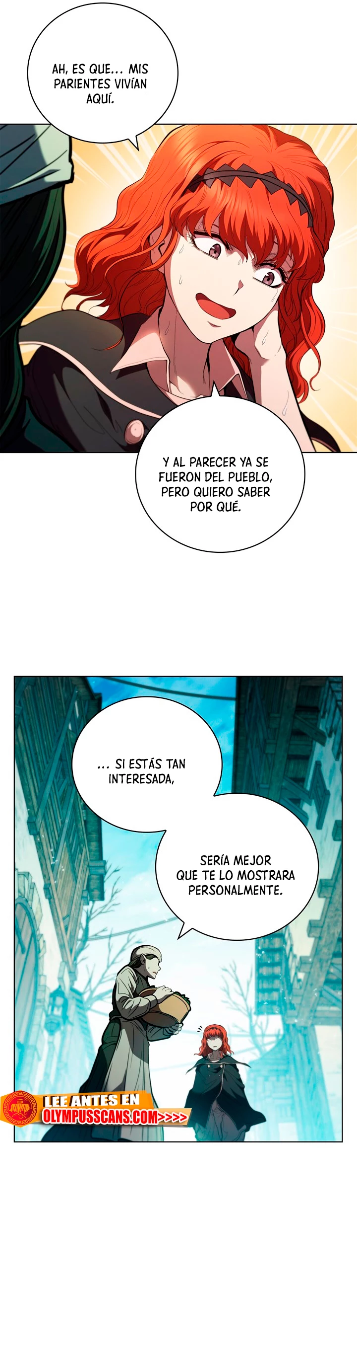 Regresé como el Duque > Capitulo 78 > Page 151