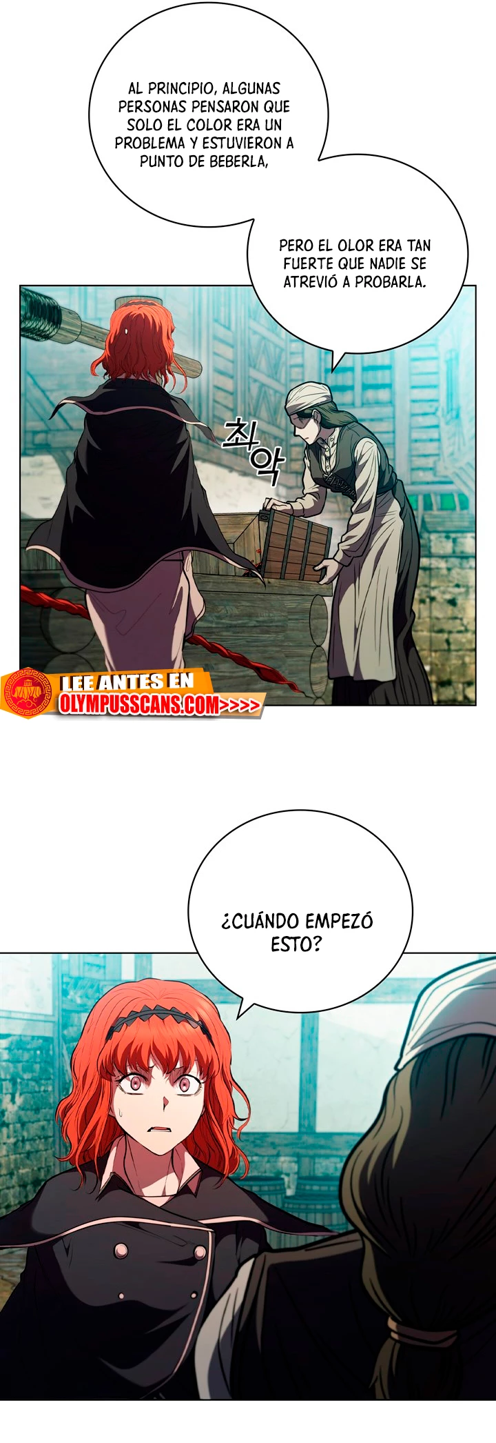 Regresé como el Duque > Capitulo 78 > Page 201