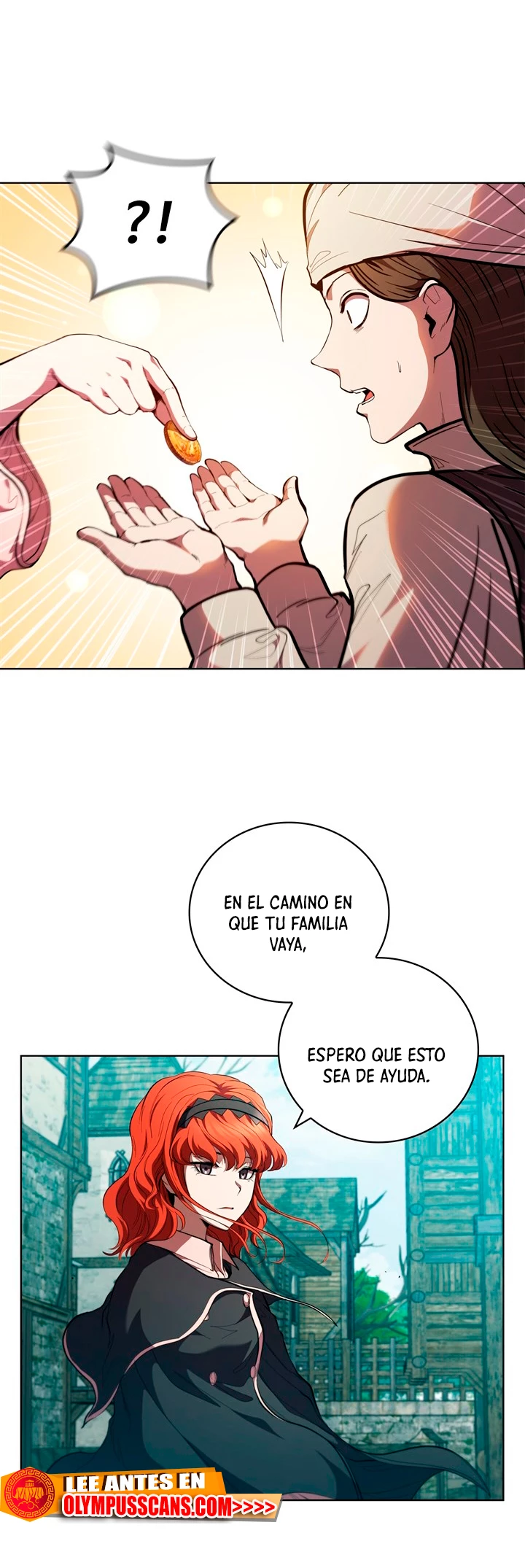 Regresé como el Duque > Capitulo 78 > Page 281