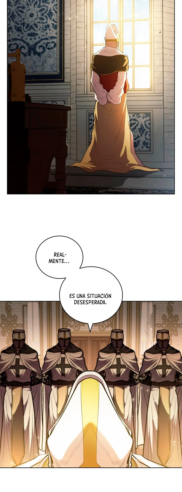 Regresé como el Duque > Capitulo 78 > Page 401