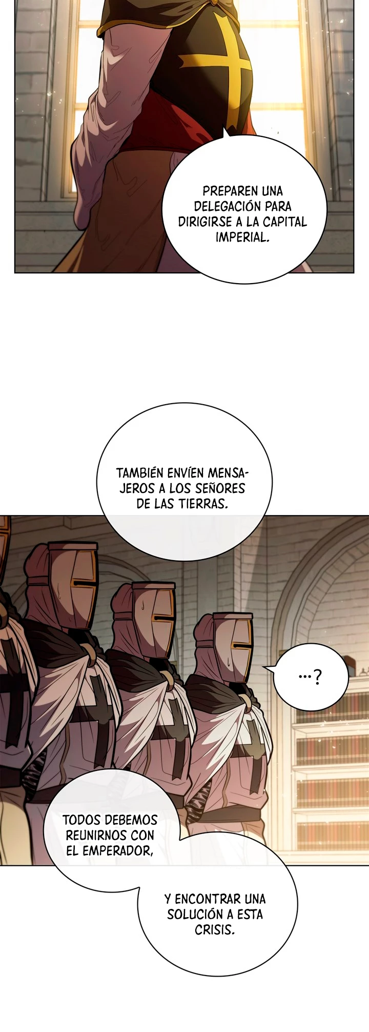 Regresé como el Duque > Capitulo 78 > Page 421