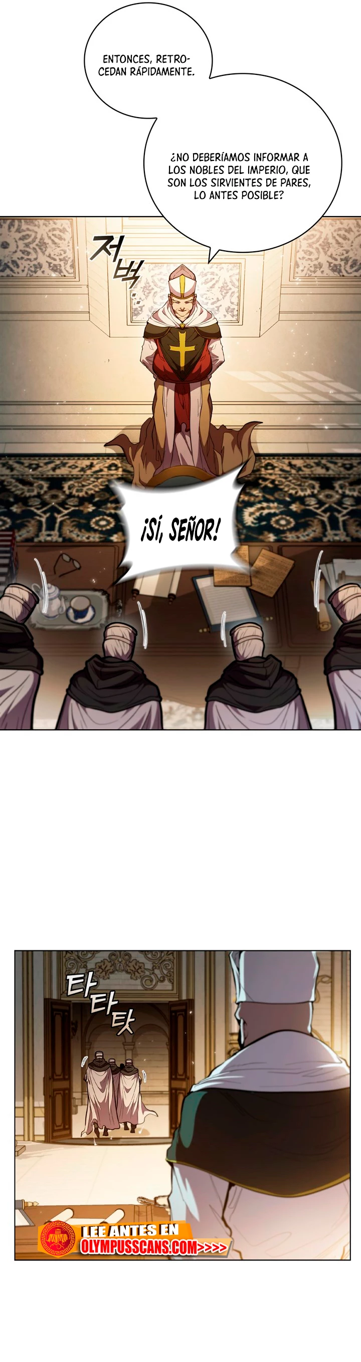 Regresé como el Duque > Capitulo 78 > Page 471