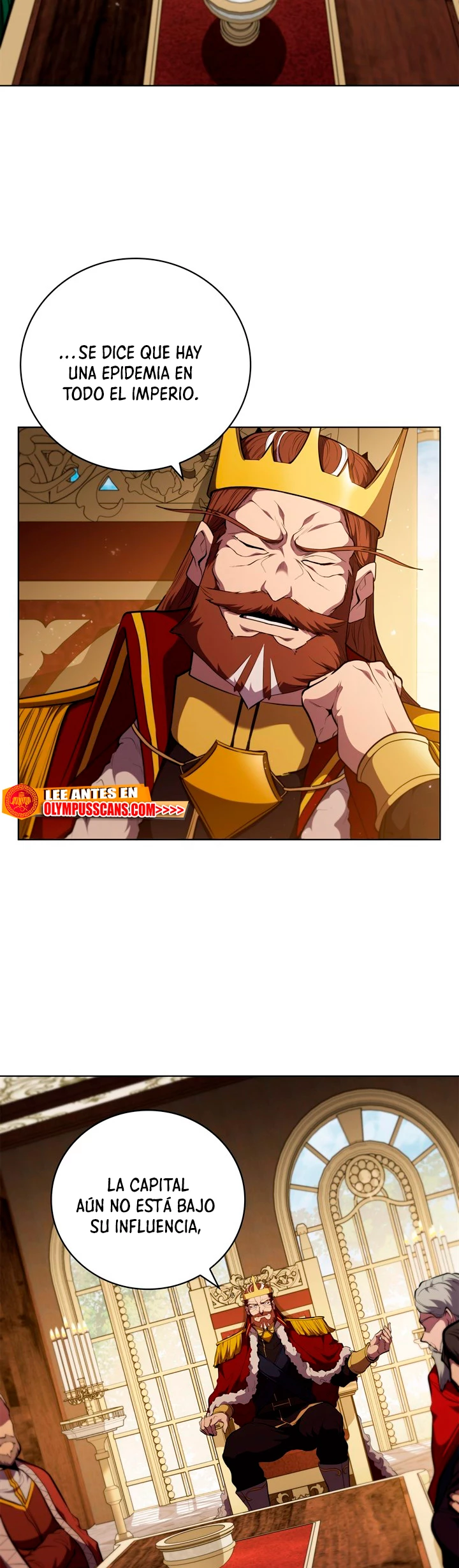 Regresé como el Duque > Capitulo 79 > Page 21