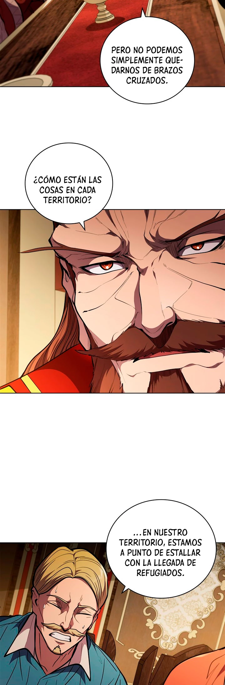 Regresé como el Duque > Capitulo 79 > Page 31