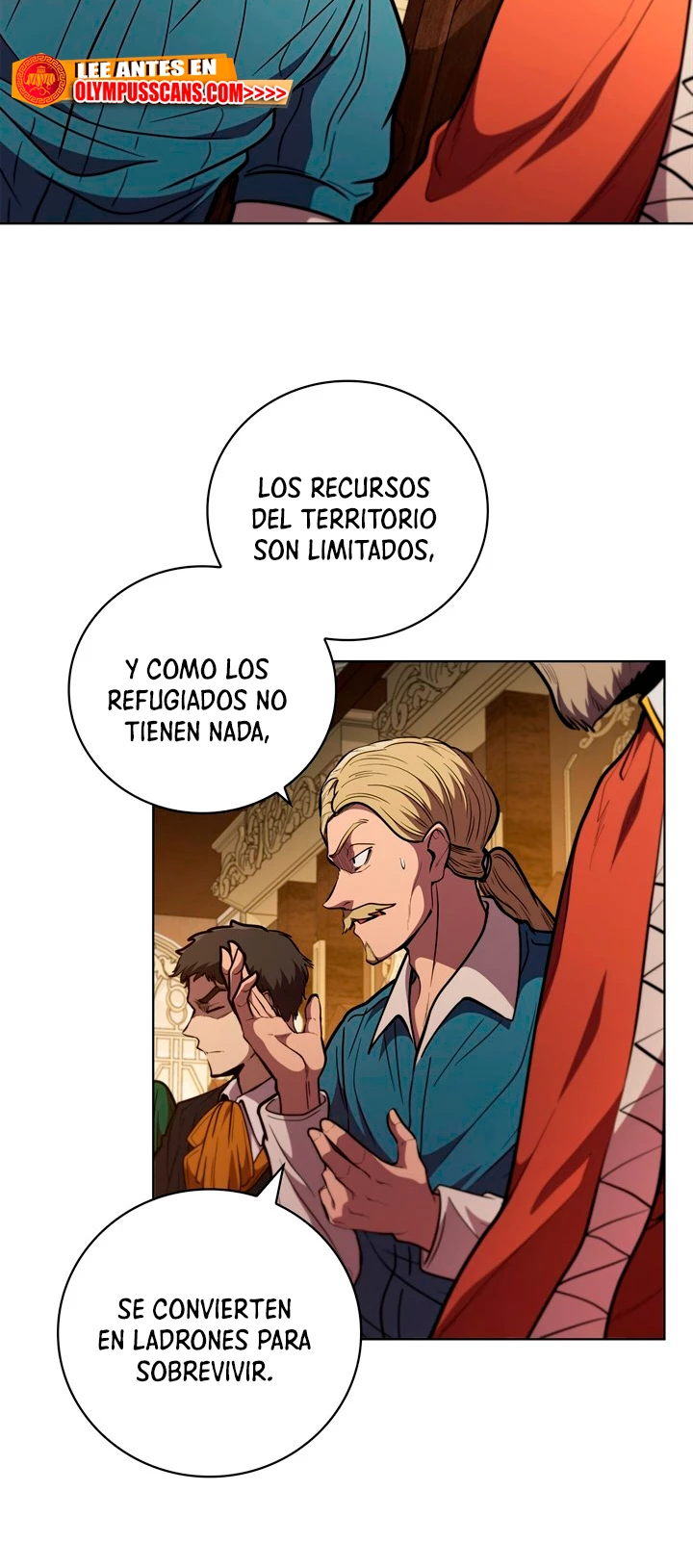 Regresé como el Duque > Capitulo 79 > Page 41