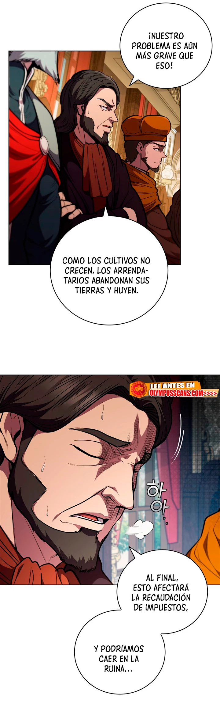 Regresé como el Duque > Capitulo 79 > Page 51