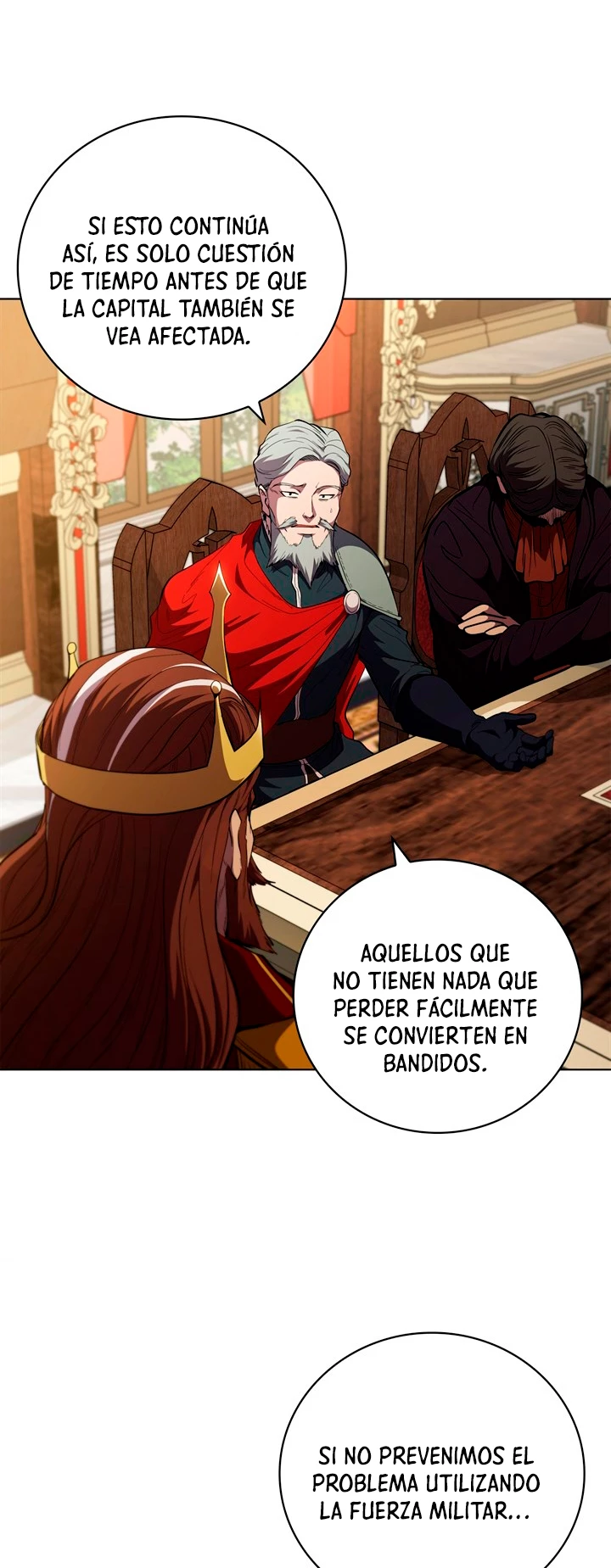 Regresé como el Duque > Capitulo 79 > Page 61