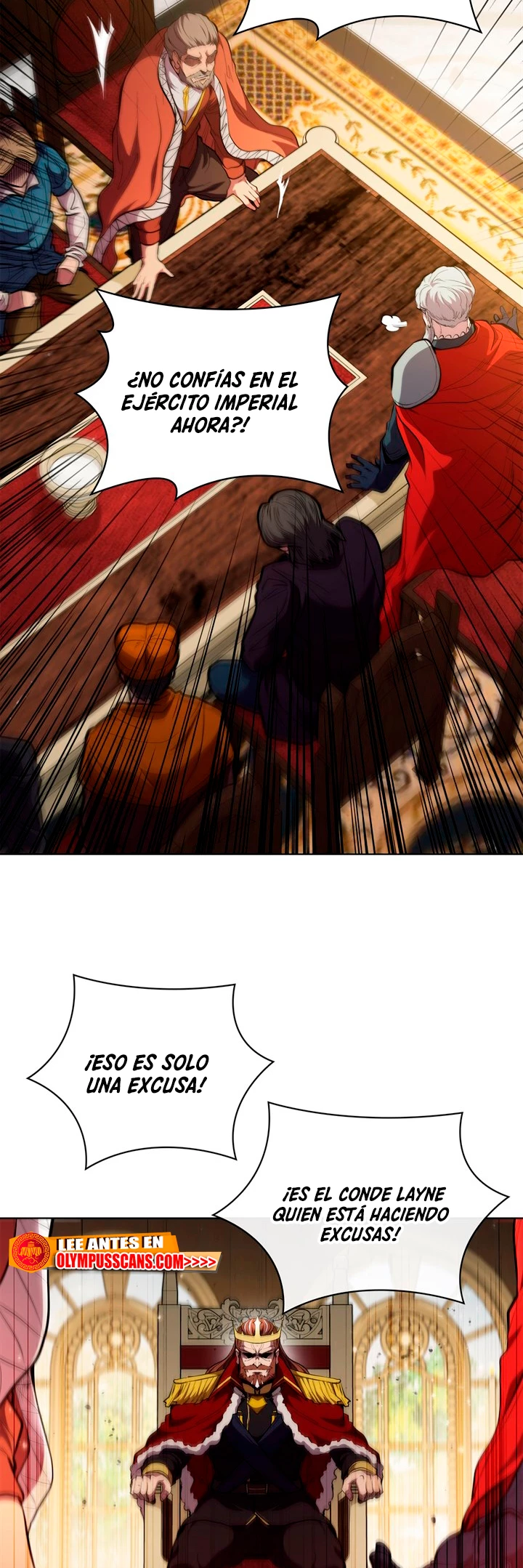 Regresé como el Duque > Capitulo 79 > Page 91