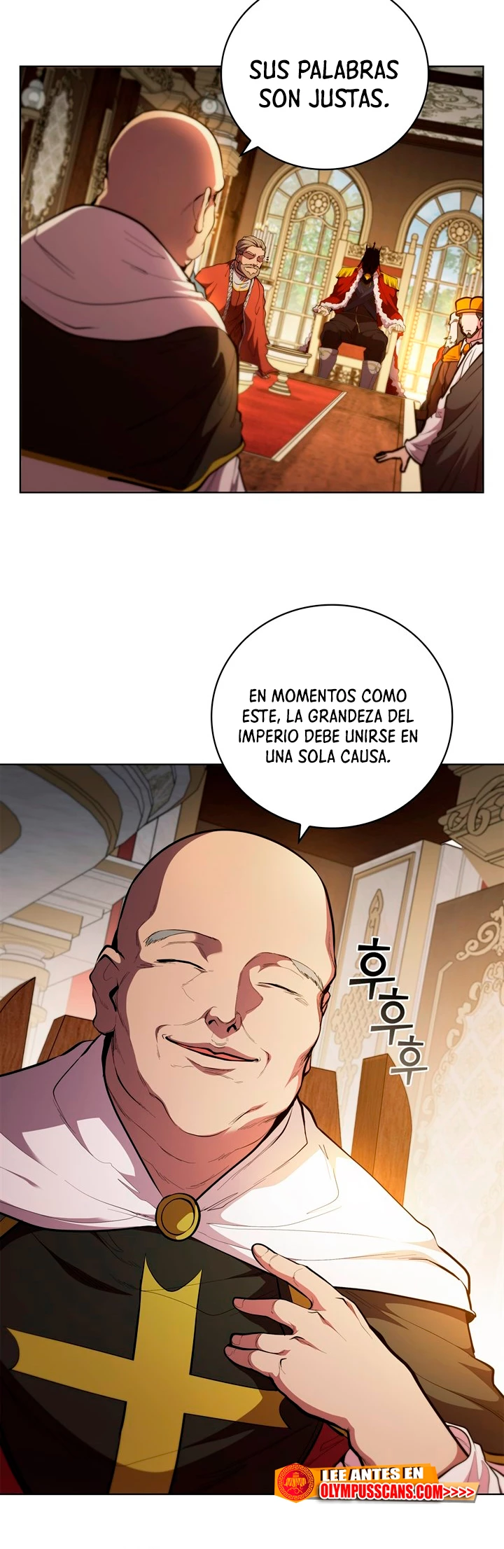 Regresé como el Duque > Capitulo 79 > Page 131