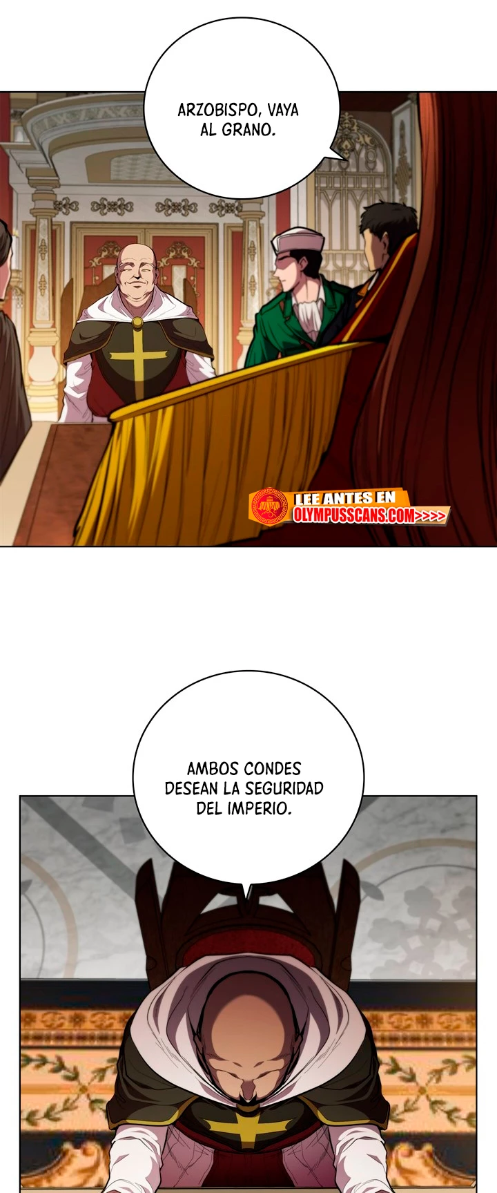 Regresé como el Duque > Capitulo 79 > Page 151