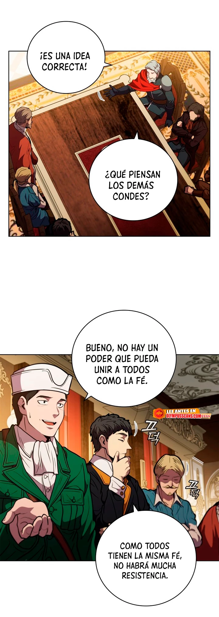 Regresé como el Duque > Capitulo 79 > Page 241