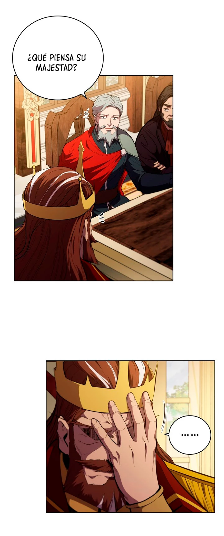 Regresé como el Duque > Capitulo 79 > Page 251