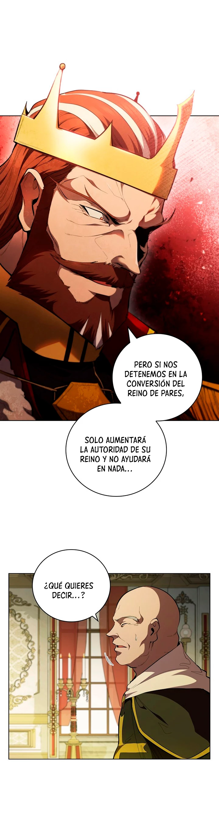 Regresé como el Duque > Capitulo 79 > Page 311