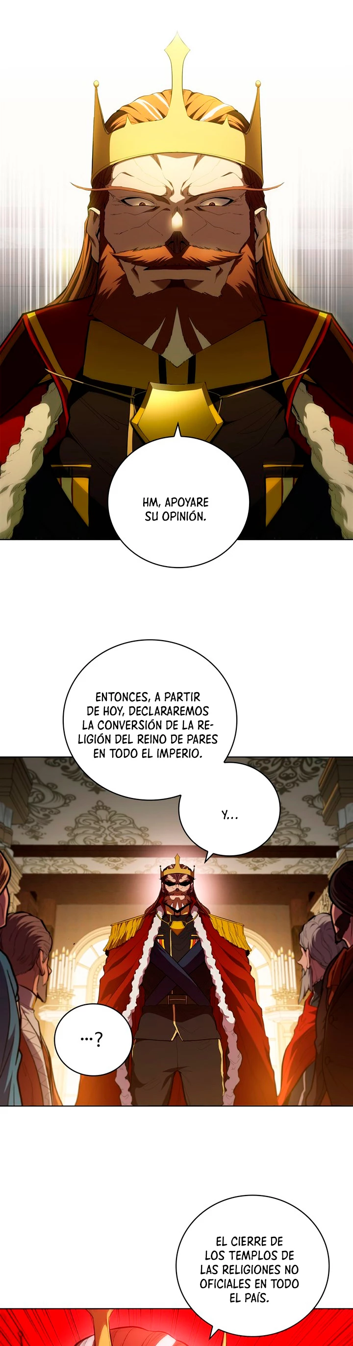 Regresé como el Duque > Capitulo 79 > Page 381