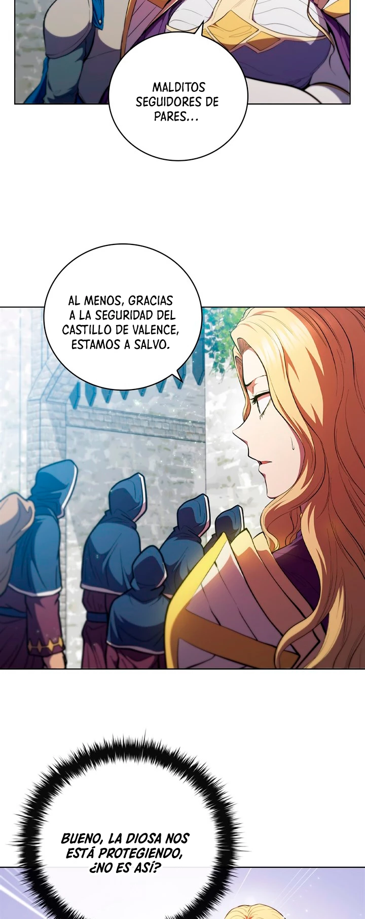 Regresé como el Duque > Capitulo 79 > Page 421