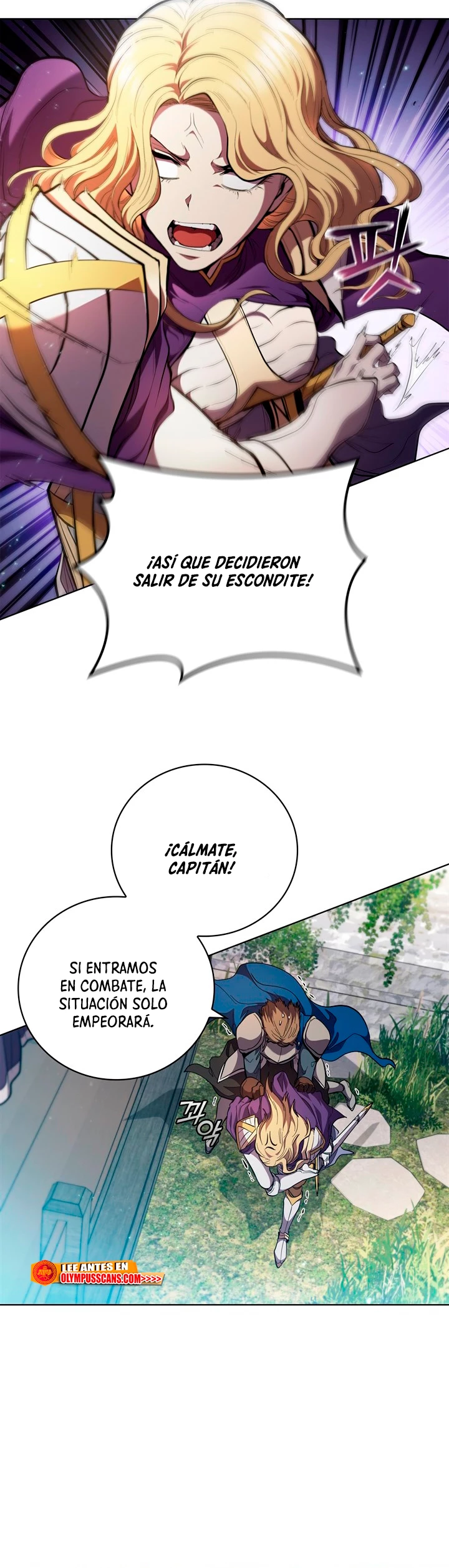 Regresé como el Duque > Capitulo 79 > Page 451