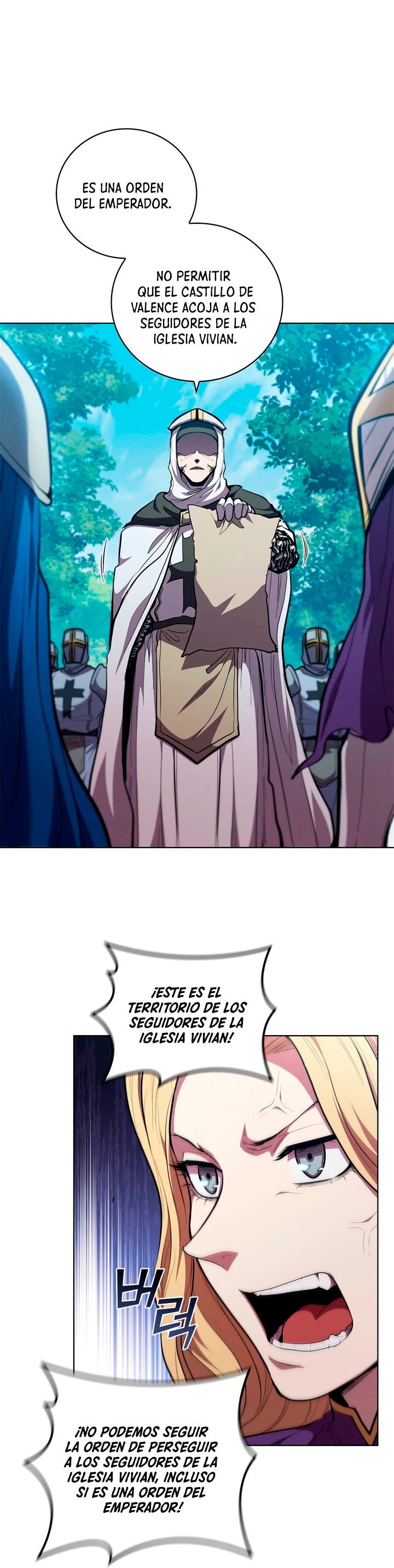 Regresé como el Duque > Capitulo 79 > Page 471