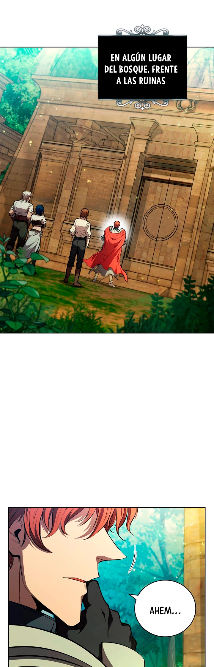 Regresé como el Duque > Capitulo 80 > Page 21