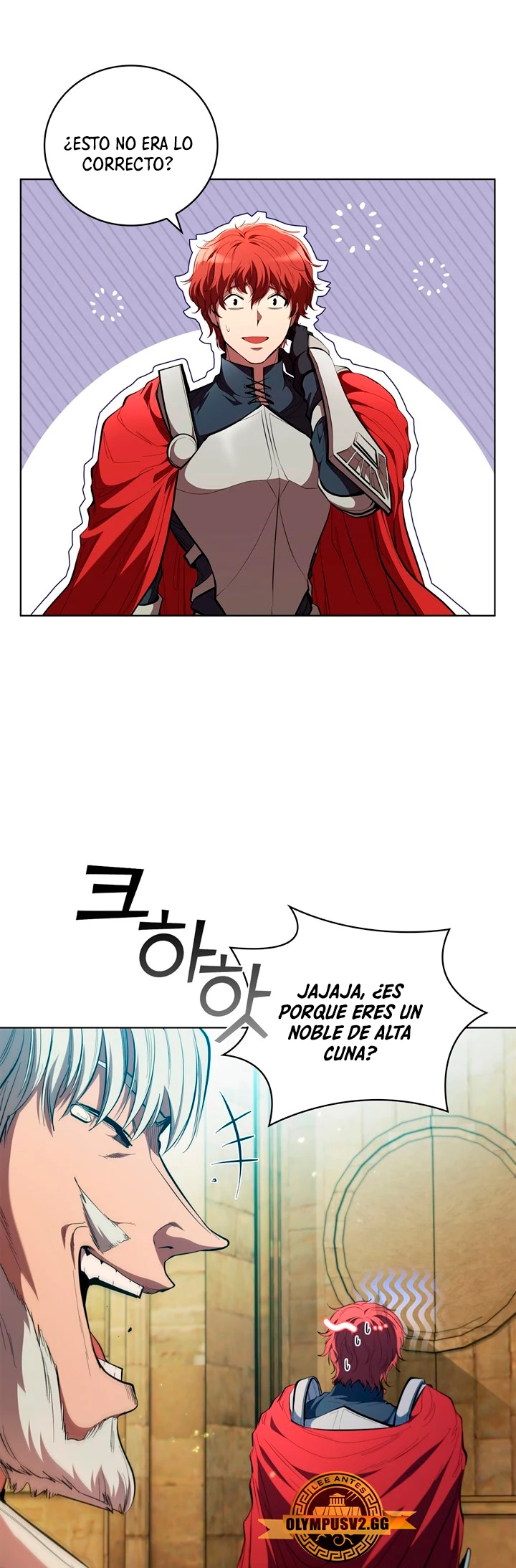 Regresé como el Duque > Capitulo 80 > Page 51