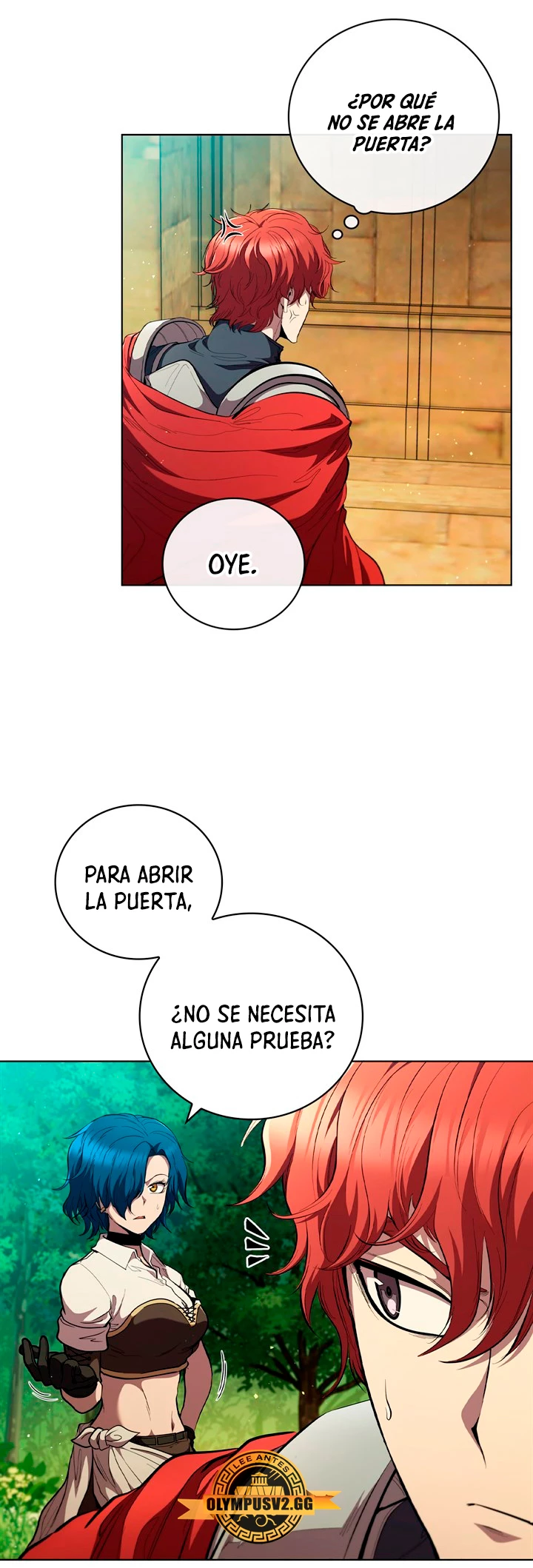 Regresé como el Duque > Capitulo 80 > Page 71