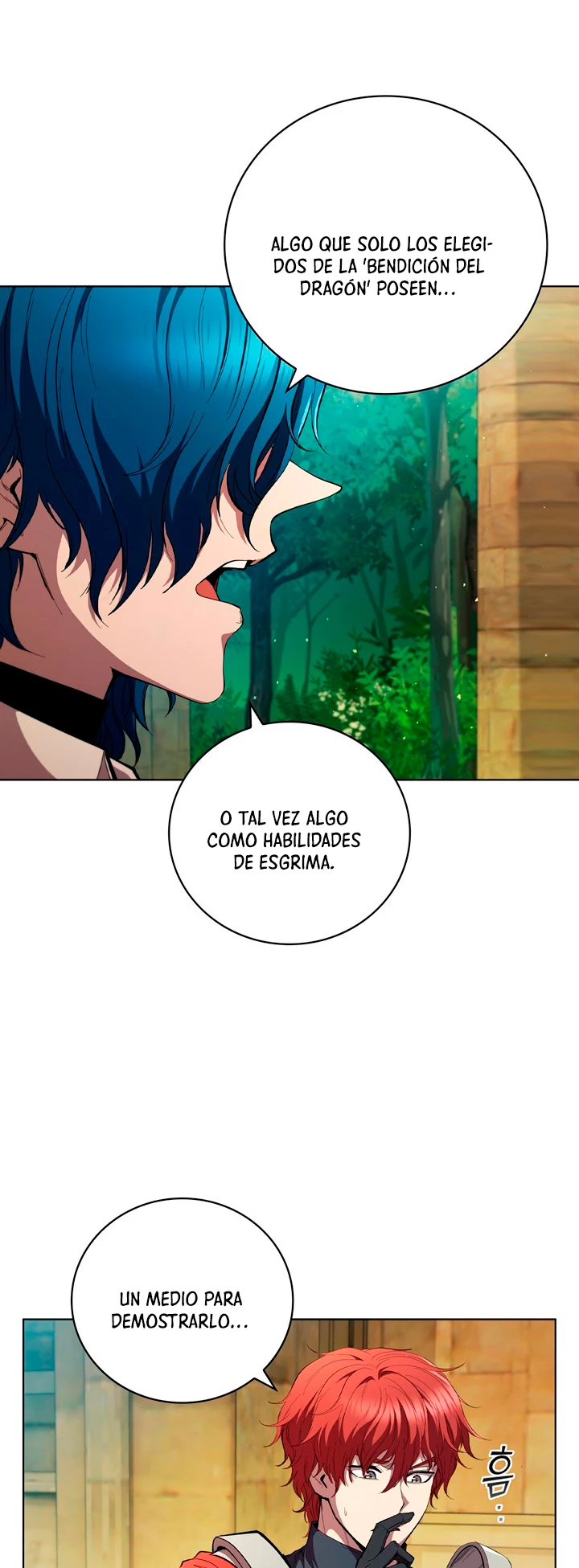 Regresé como el Duque > Capitulo 80 > Page 91