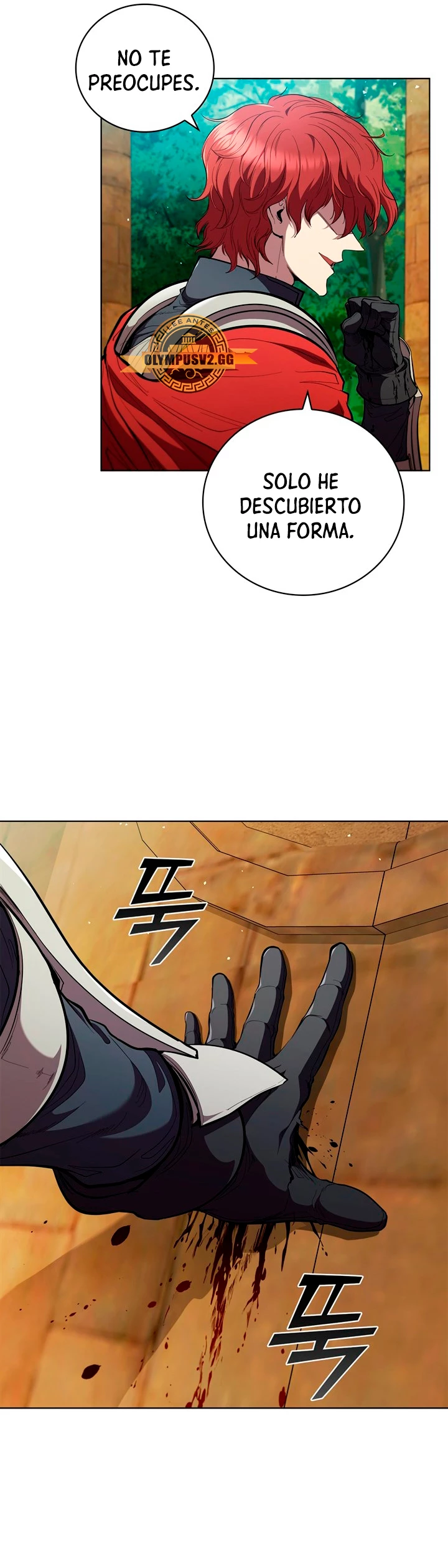 Regresé como el Duque > Capitulo 80 > Page 161