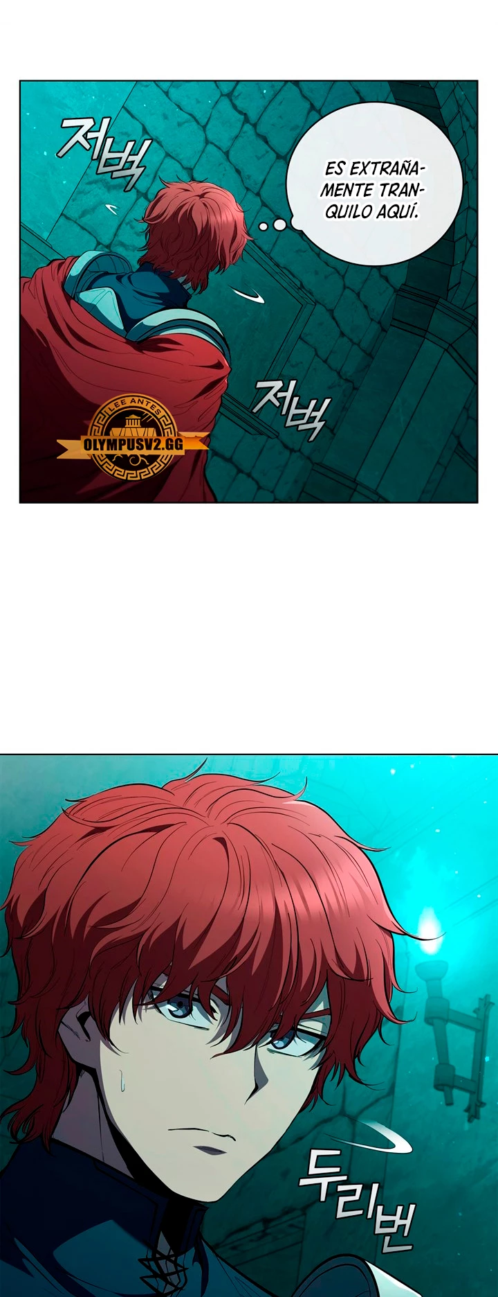 Regresé como el Duque > Capitulo 80 > Page 261