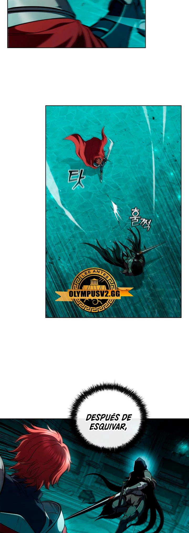 Regresé como el Duque > Capitulo 81 > Page 101