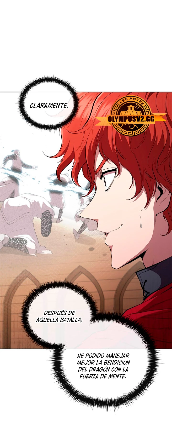 Regresé como el Duque > Capitulo 81 > Page 341