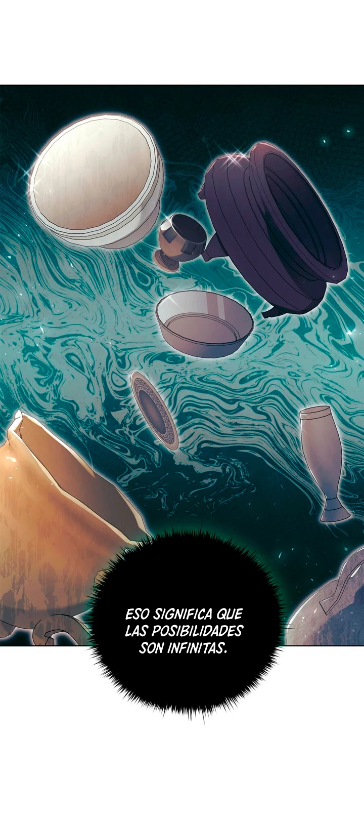 Regresé como el Duque > Capitulo 81 > Page 381