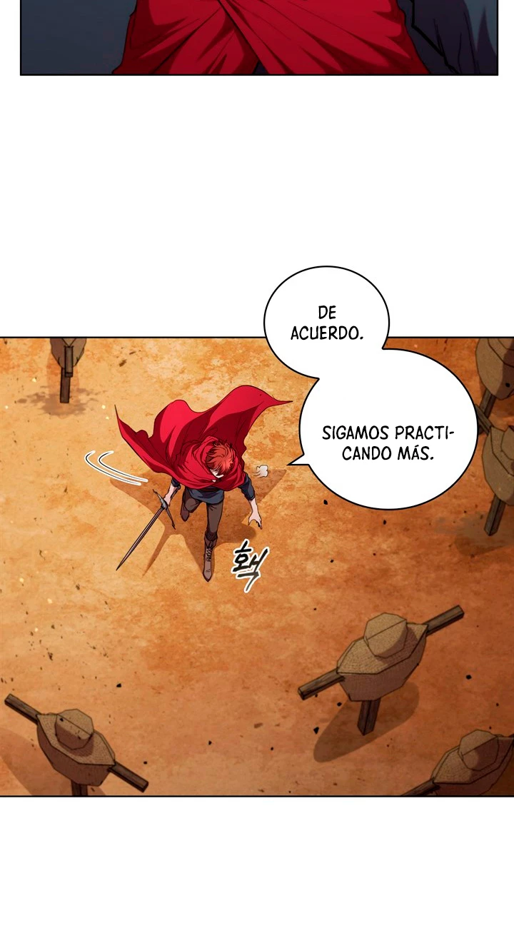 Regresé como el Duque > Capitulo 81 > Page 421