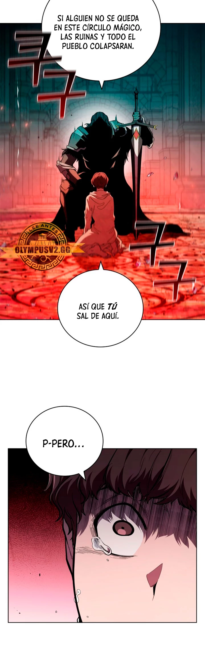 Regresé como el Duque > Capitulo 82 > Page 221
