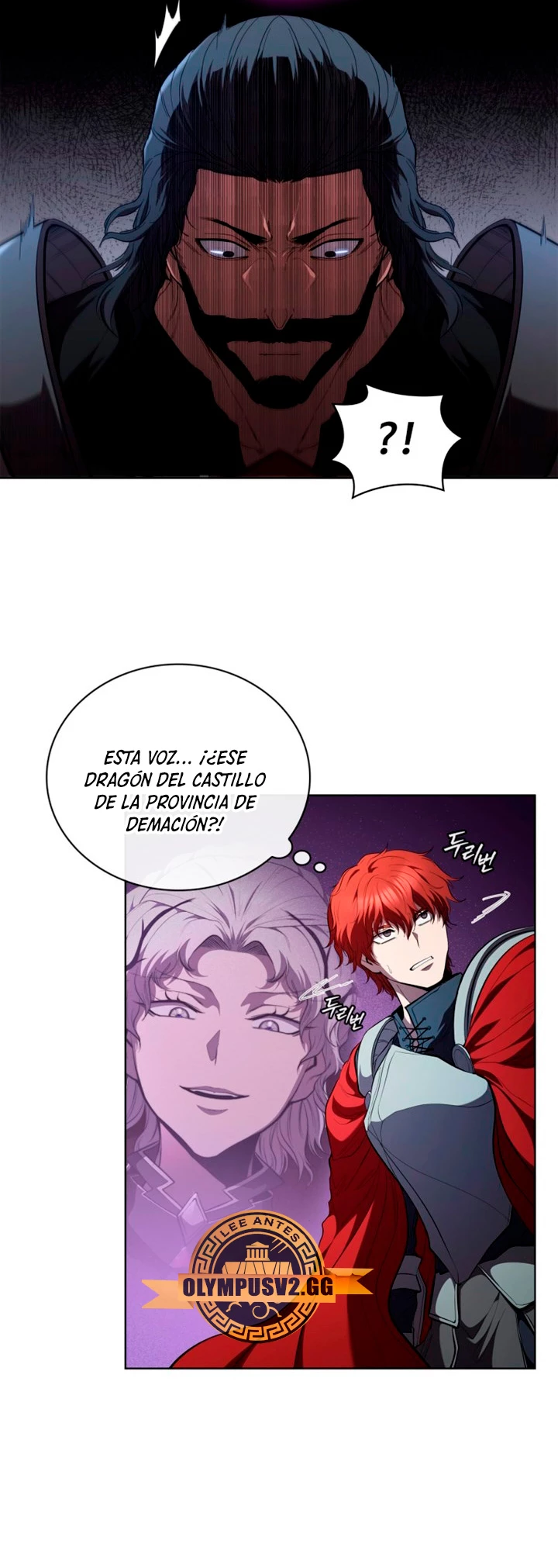 Regresé como el Duque > Capitulo 82 > Page 261