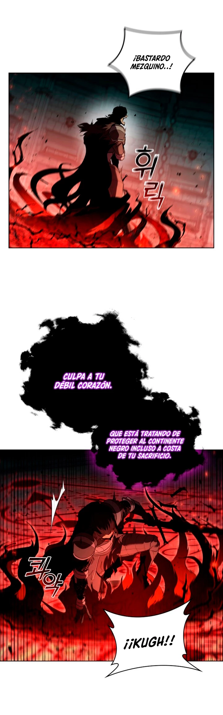 Regresé como el Duque > Capitulo 82 > Page 291