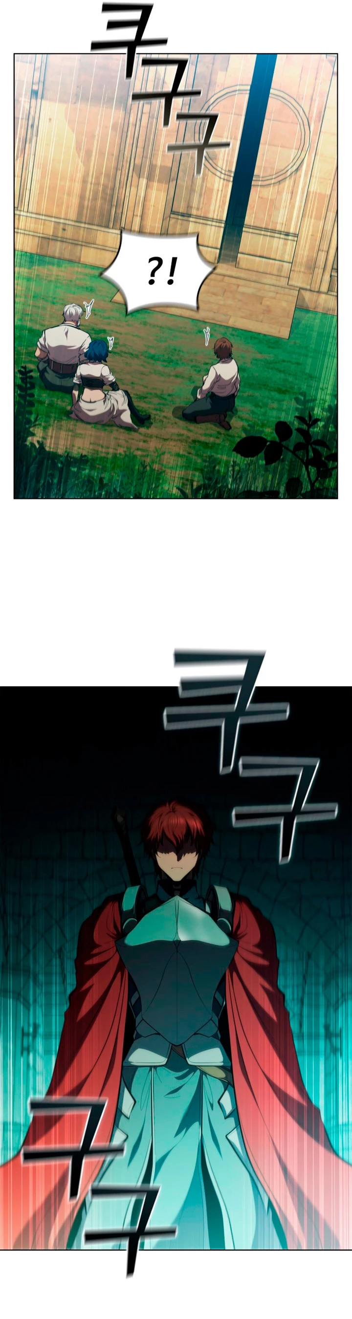 Regresé como el Duque > Capitulo 82 > Page 411