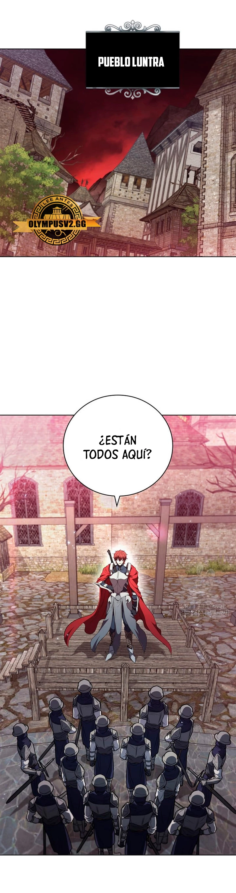 Regresé como el Duque > Capitulo 83 > Page 11