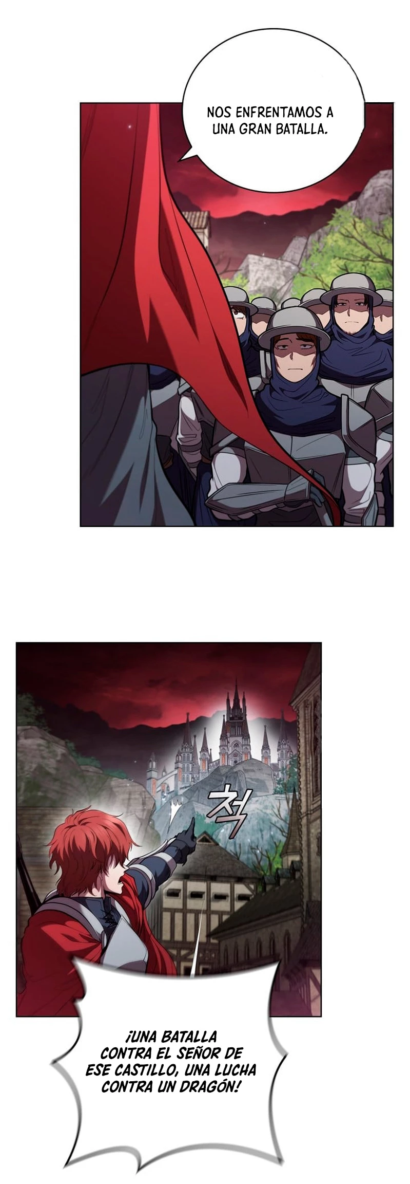 Regresé como el Duque > Capitulo 83 > Page 21