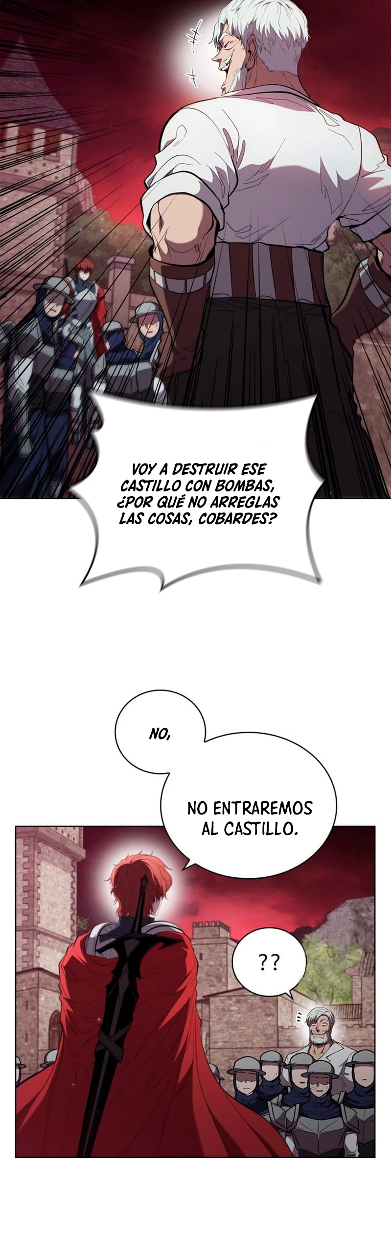 Regresé como el Duque > Capitulo 83 > Page 41