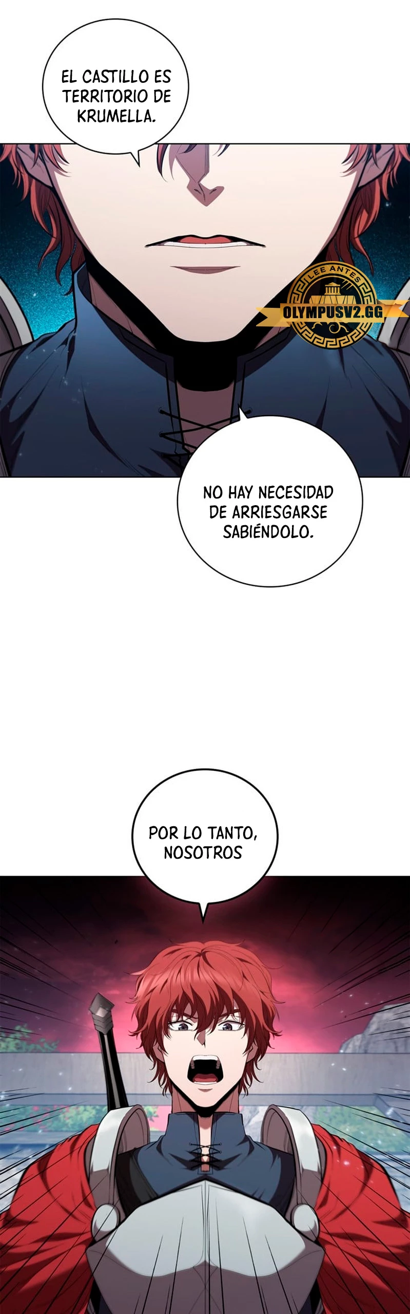 Regresé como el Duque > Capitulo 83 > Page 51