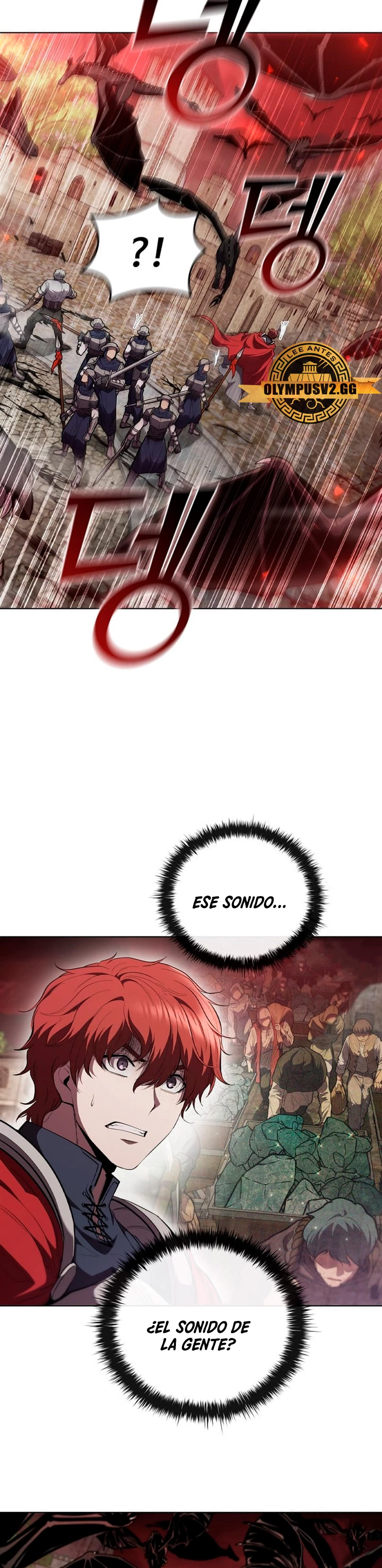 Regresé como el Duque > Capitulo 83 > Page 191