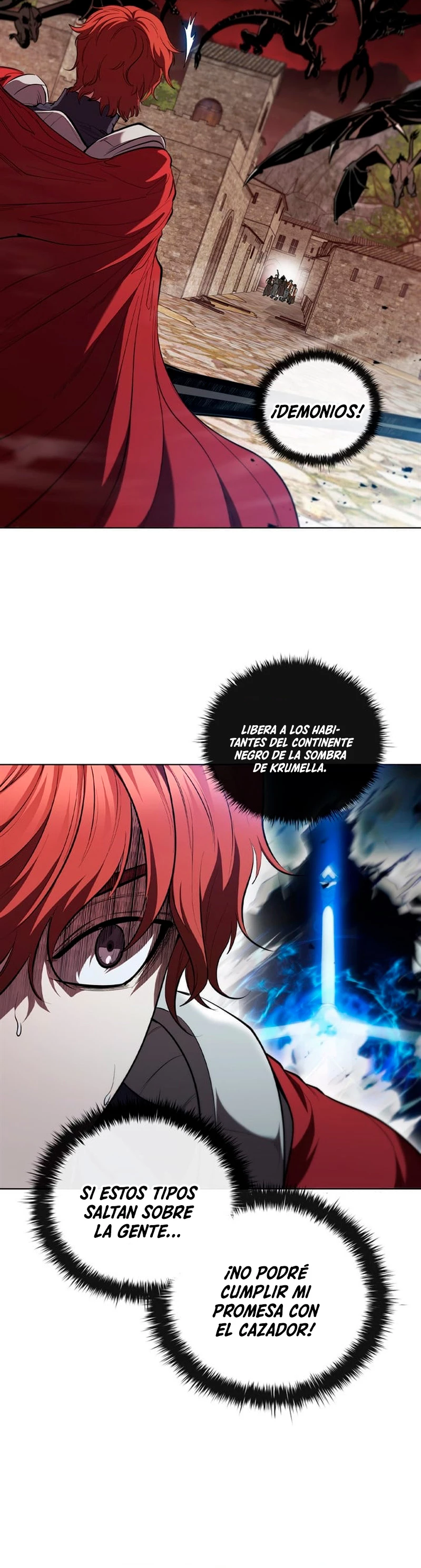 Regresé como el Duque > Capitulo 83 > Page 201