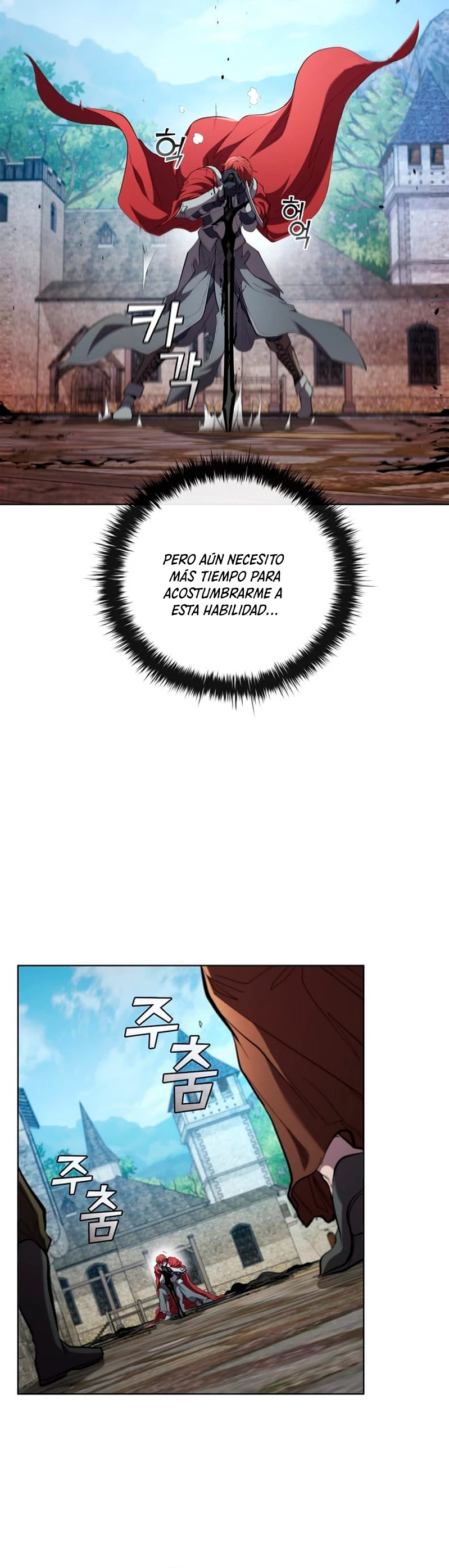 Regresé como el Duque > Capitulo 83 > Page 301