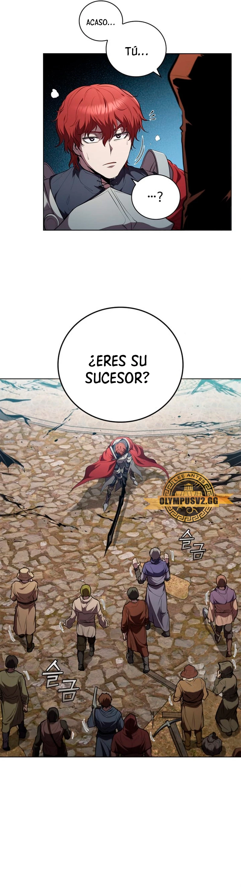 Regresé como el Duque > Capitulo 83 > Page 321