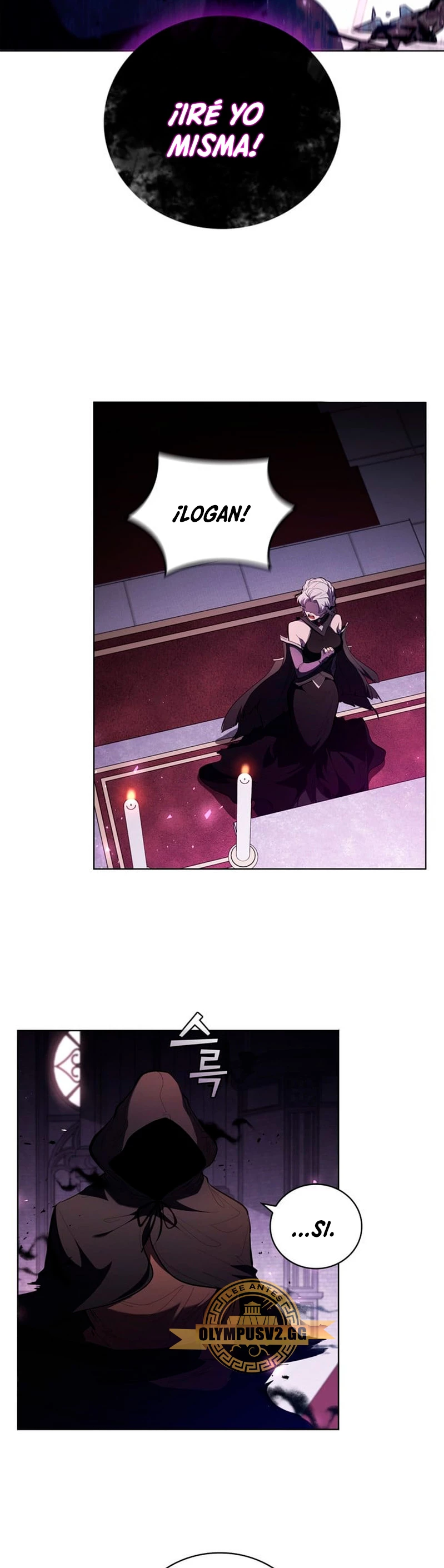 Regresé como el Duque > Capitulo 83 > Page 371