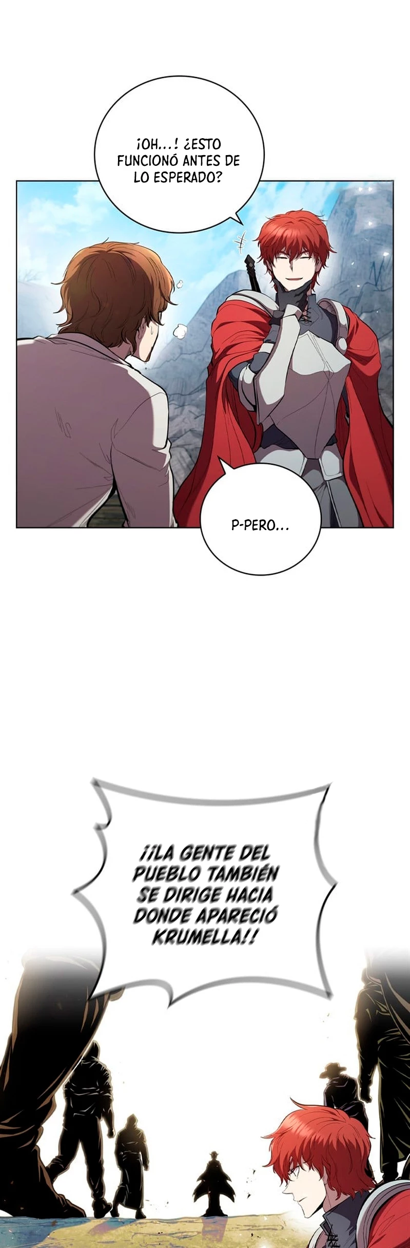 Regresé como el Duque > Capitulo 83 > Page 471