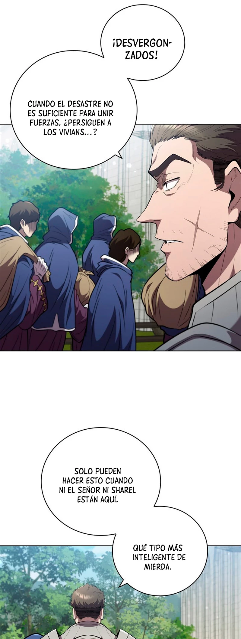 Regresé como el Duque > Capitulo 84 > Page 21