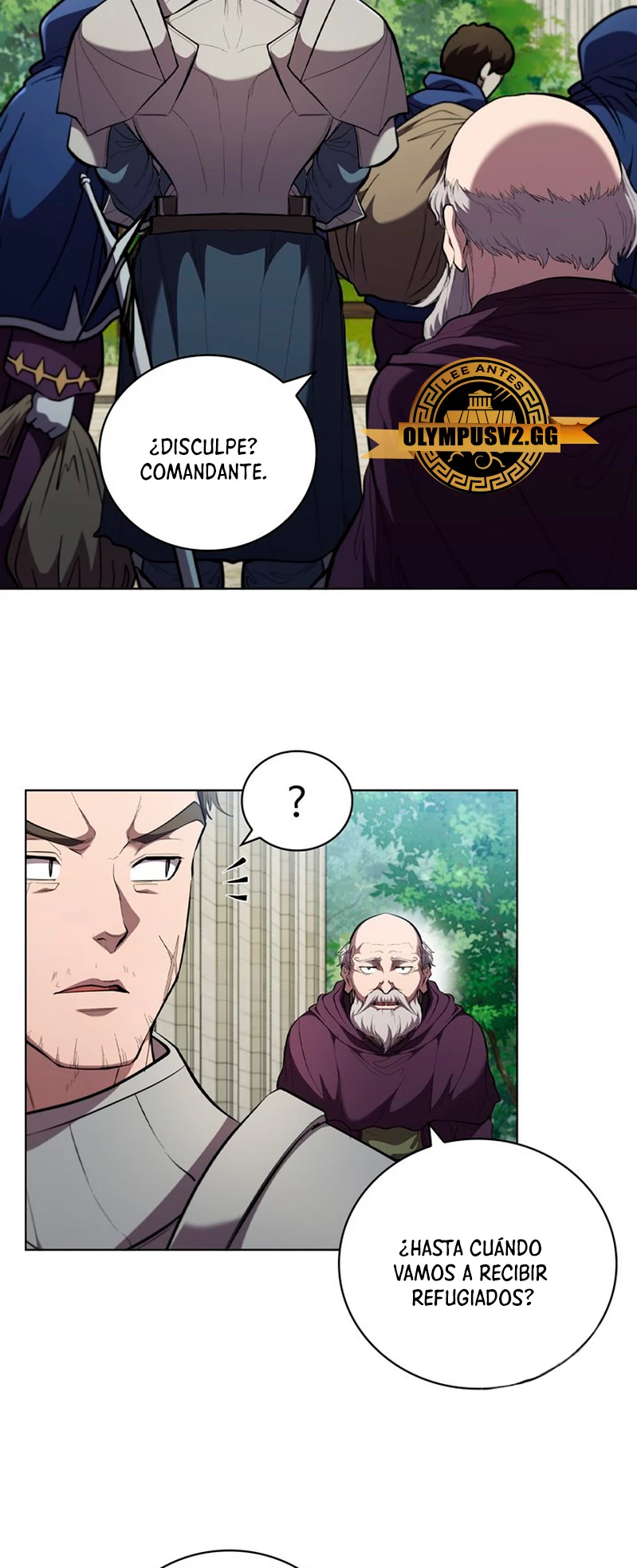 Regresé como el Duque > Capitulo 84 > Page 31