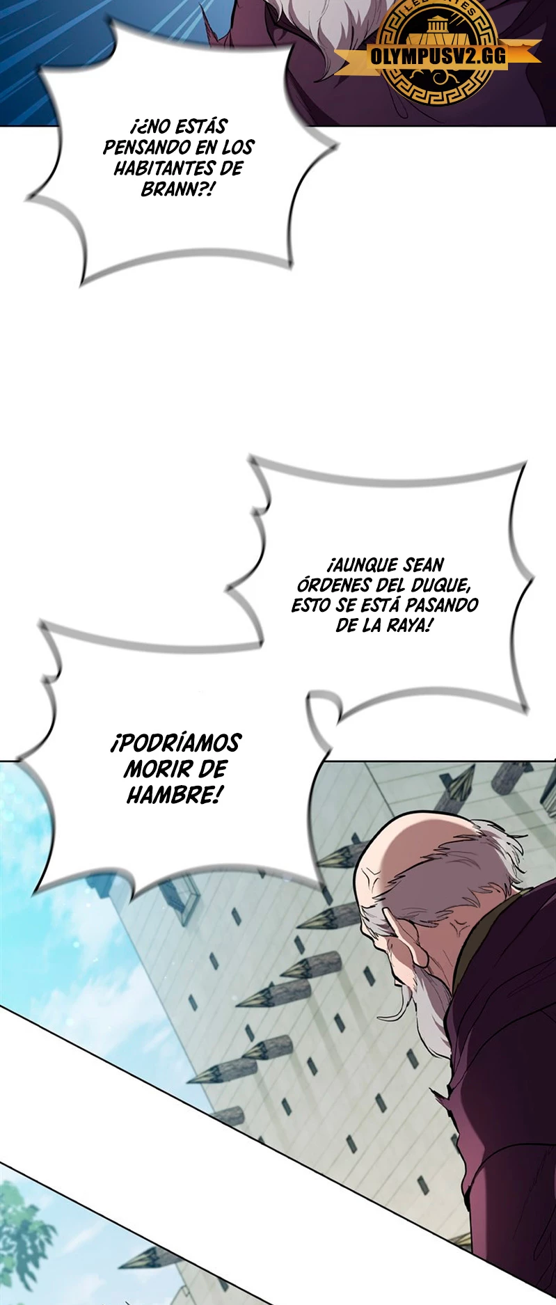 Regresé como el Duque > Capitulo 84 > Page 51