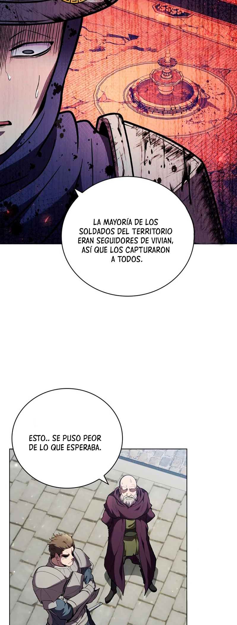 Regresé como el Duque > Capitulo 84 > Page 111